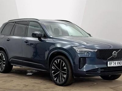 Used Volvo XC90 Ultra 250 HP (183 kW) 2025 Blue SUV