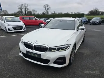 Used BMW 320 M Sport 2020 Estate