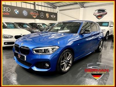 used BMW 125 1 Series 2.0 d M Sport 5 Door