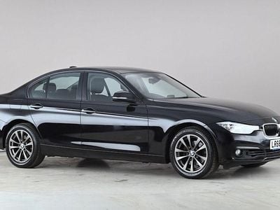 Used BMW 320 184 HP (135 kW) 2018 Sedan