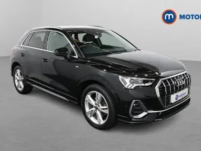Used Audi Q3