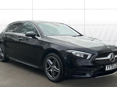 Used 2022 Mercedes A250 AMG Line Premium Hatchback | £19,269 (Fair price)