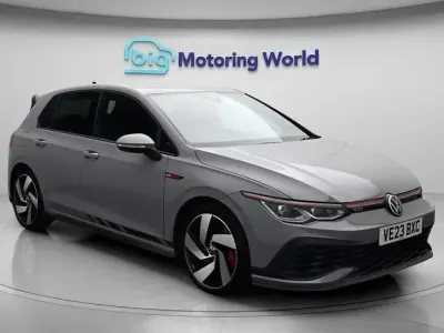 Used VW Golf VIII GTI Clubsport 300 HP (220 kW) 2023 Grey Hatchback