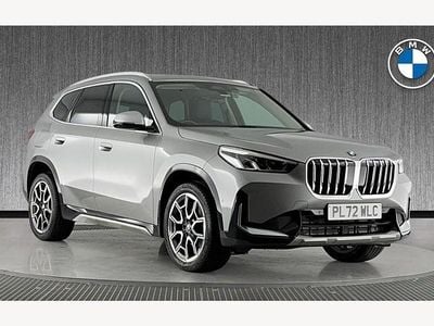 Silver Used 2023 BMW X1 xLine SUV | £28,799 (Good price)