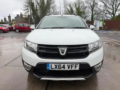 Used Dacia Sandero