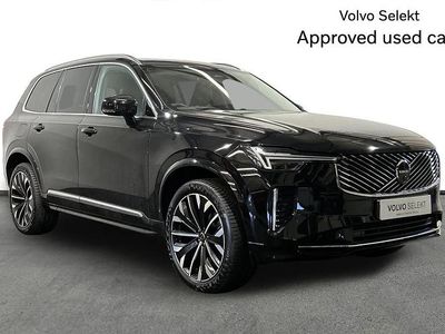 Used Volvo XC90 Ultra 247 HP (181 kW) 2025 Black SUV