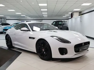 Used Jaguar F-Type