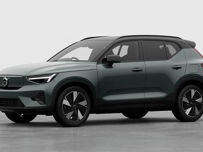 Nuevo Volvo EX40 Plus 300 kW (408 CV) 2026 Gris SUV