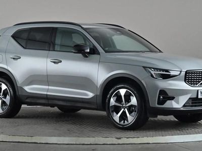Grey Used 2024 Volvo XC40 Plus SUV | £28,498 (Good price)