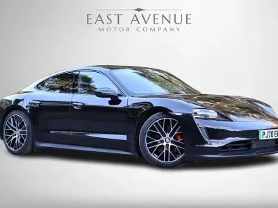 Used Porsche Taycan