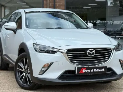 Used Mazda CX-3