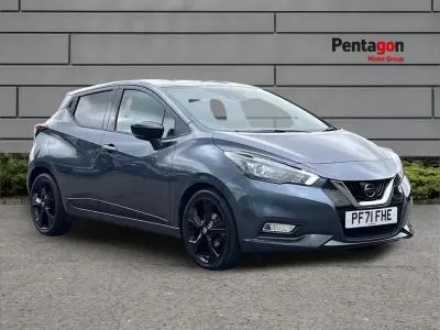 Used Nissan Micra