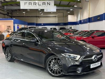 Mercedes CLS350