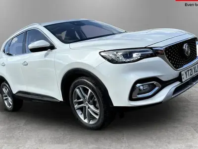 Używany MG HS Exclusive 162 KM (119 kW) 2023 SUV