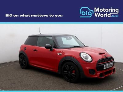 Mini John Cooper Works