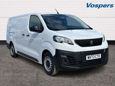 used Peugeot e-Expert 1000 100kW 75kWh Professional Premium + Van Auto