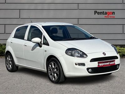 used Fiat Punto 1.2 Easy+ 5dr