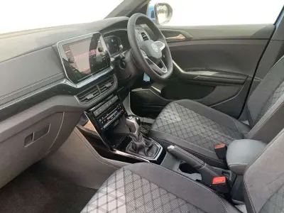 New VW T-Cross R-line 115 HP (84 kW) 2026 Blue SUV