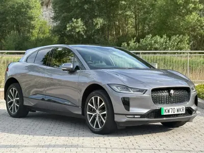 Used Jaguar I-Pace 294 kW (400 HP) 2020 Grey SUV