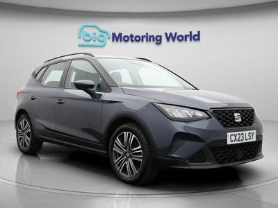 Seat Arona