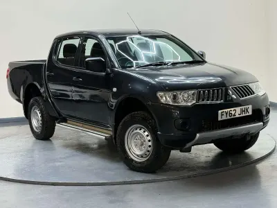 Used Mitsubishi L200