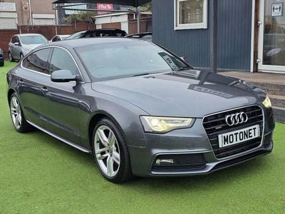 Audi A5 Sportback