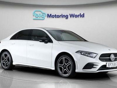 Mercedes A250