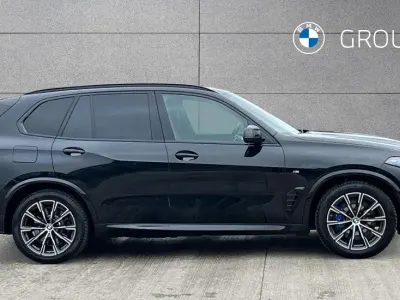 Gebraucht BMW X5