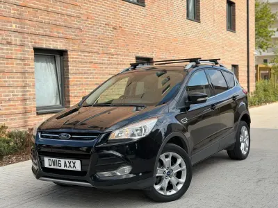 Used Ford Kuga