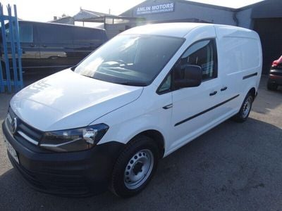 VW Caddy Maxi