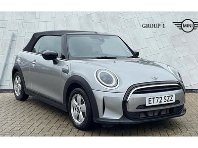 Mini Cooper Cabriolet