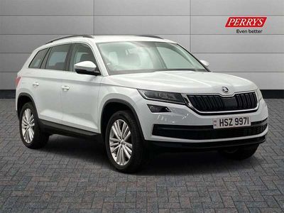 used Skoda Kodiaq 2.0 TSI SE L 4x4 5dr DSG [7 Seat]