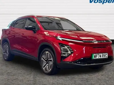 Used Omoda E5 11 kW (15 HP) 2024 SUV