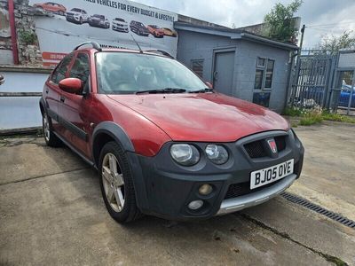 used Rover Streetwise 1.4 GSi 5dr DELIVERY AVAILABLE Hatchback