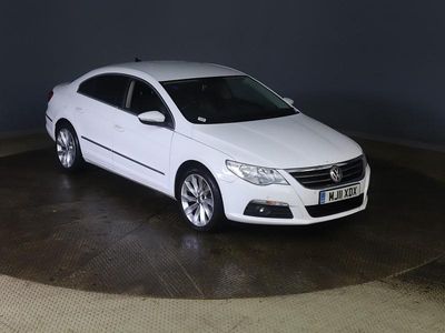 VW CC