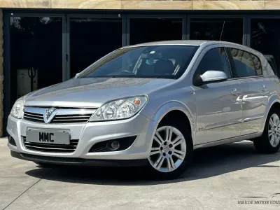 Used Vauxhall Astra