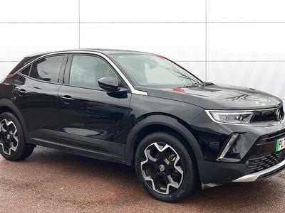 Used 2025 Vauxhall Mokka Ultimate SUV | £13,053 (Good price)