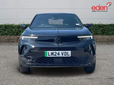 Used Vauxhall Mokka 2024 Black SUV