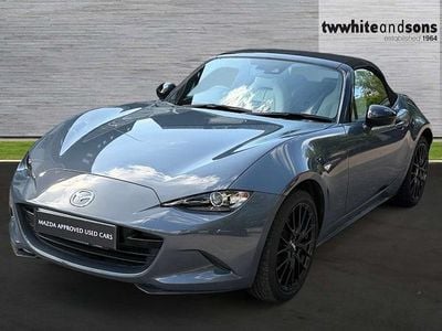 Begagnad Mazda MX5 Inclusive 184 HK (135 kW) 2022 Cab