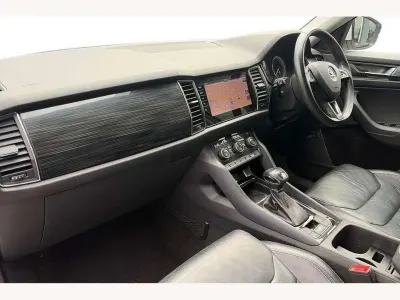 Used Skoda Kodiaq