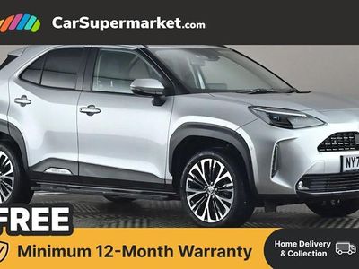 Used Toyota Yaris Hybrid 116 HP (85 kW) 2025 Estate