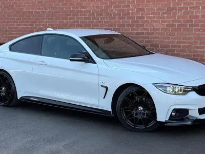 Usado BMW 420 M Sport 190 CV (139 kW) 2020 Coupe