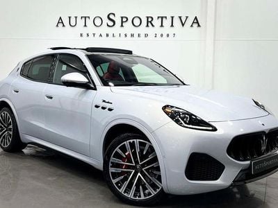 Used Maserati Grecale 330 HP (242 kW) 2023 White SUV