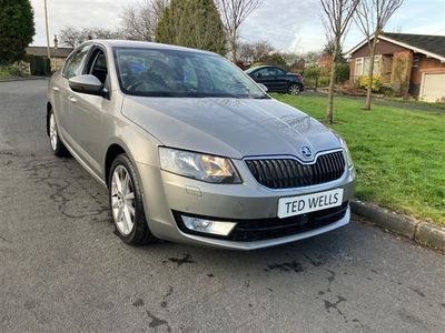 used Skoda Octavia 2.0 TDI CR SE L 5dr