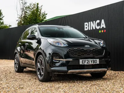 Used Kia Sportage