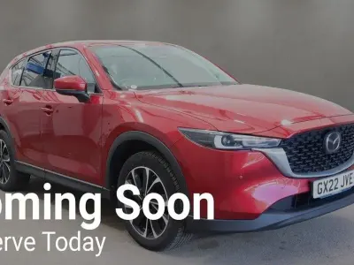 Begagnad Mazda CX-5