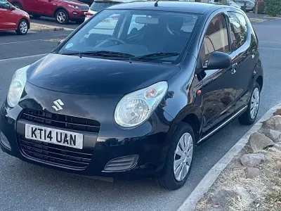 Used Suzuki Alto