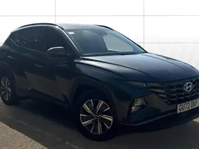 Used Hyundai Tucson SE 150 HP (110 kW) 2024 SUV