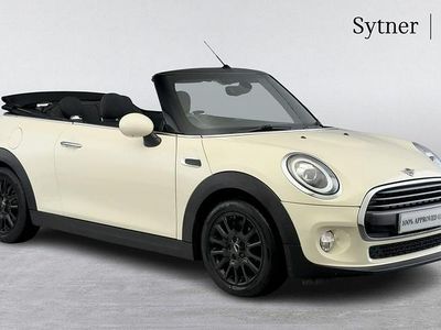 White Used 2019 Mini Cooper Classic Hatchback | £10,250 (Good price)