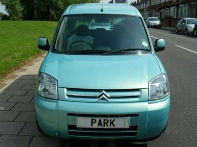 Used Citroën Berlingo 110 HP (80 kW) 2006 MPV